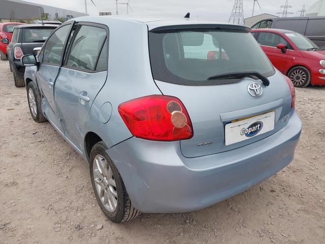 2008 TOYOTA AURIS T3 VVT-I 