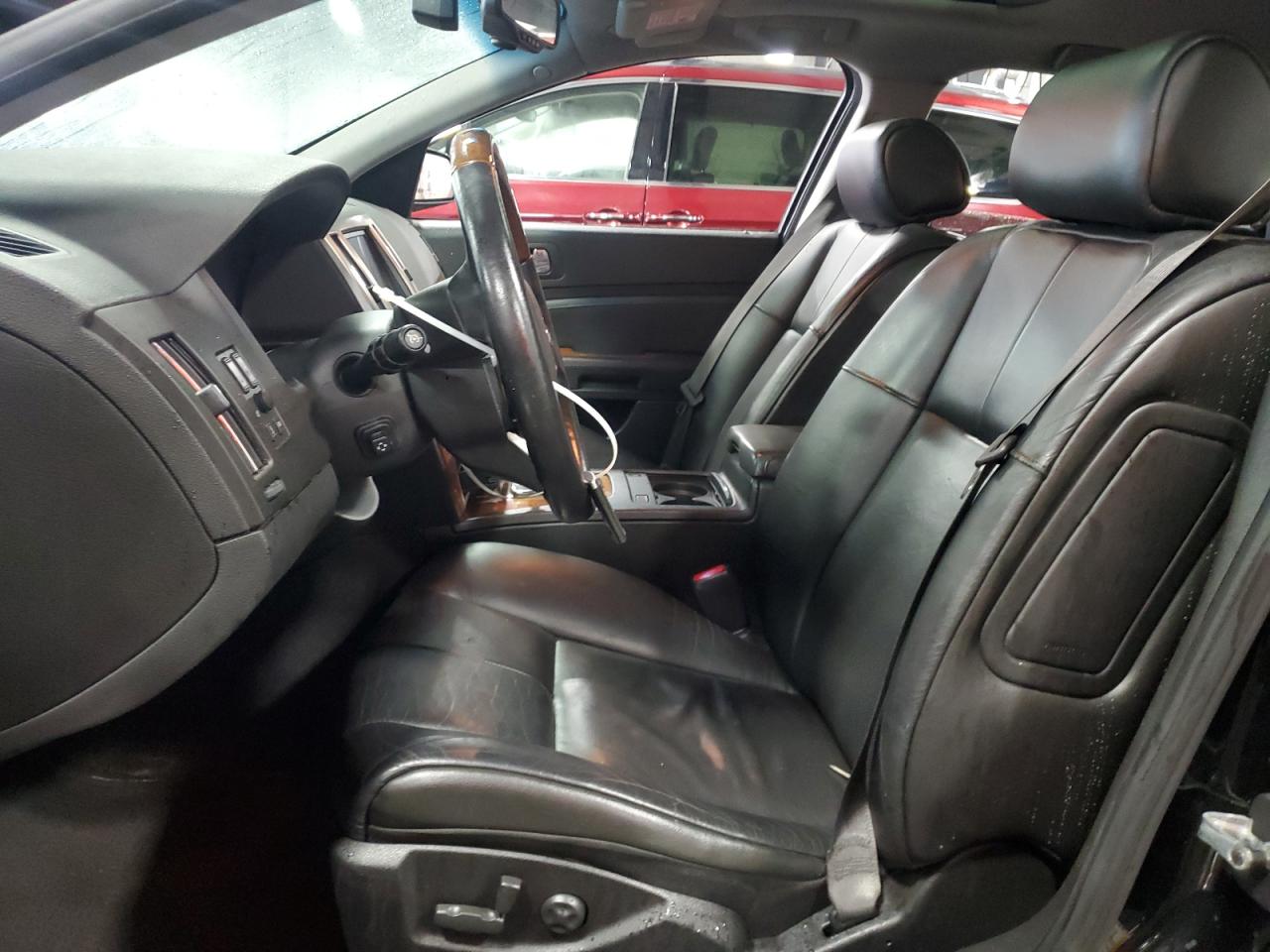 2008 Cadillac Sts VIN: 1G6DD67VX80168706 Lot: 67594585