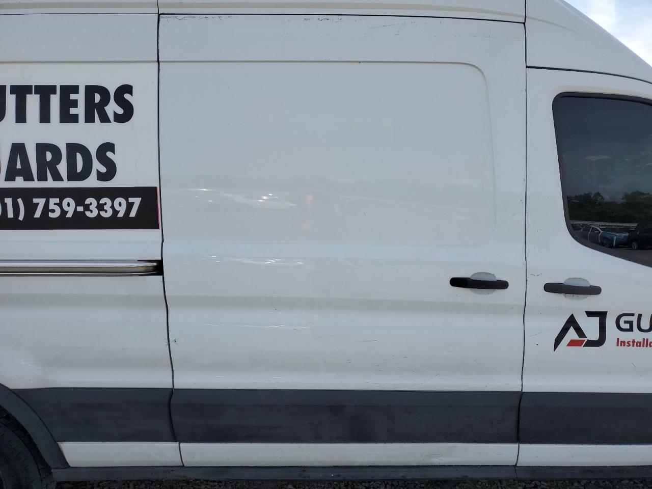 2021 Ford Transit T-350 VIN: 1FTBW3X8XMKA10503 Lot: 69321485