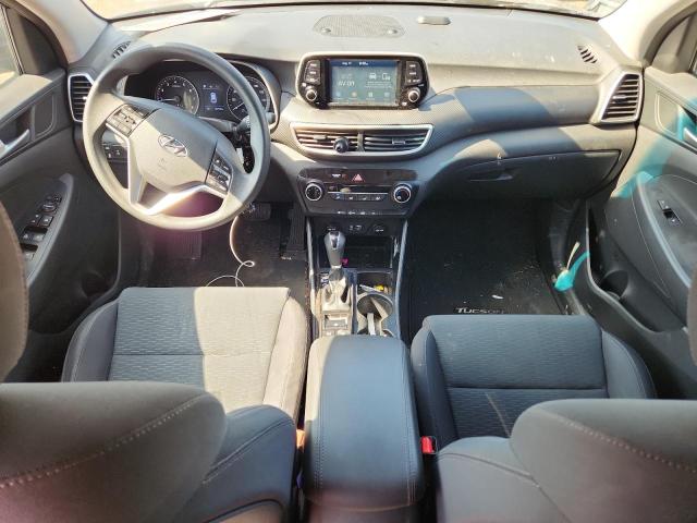  HYUNDAI TUCSON 2019 Серый