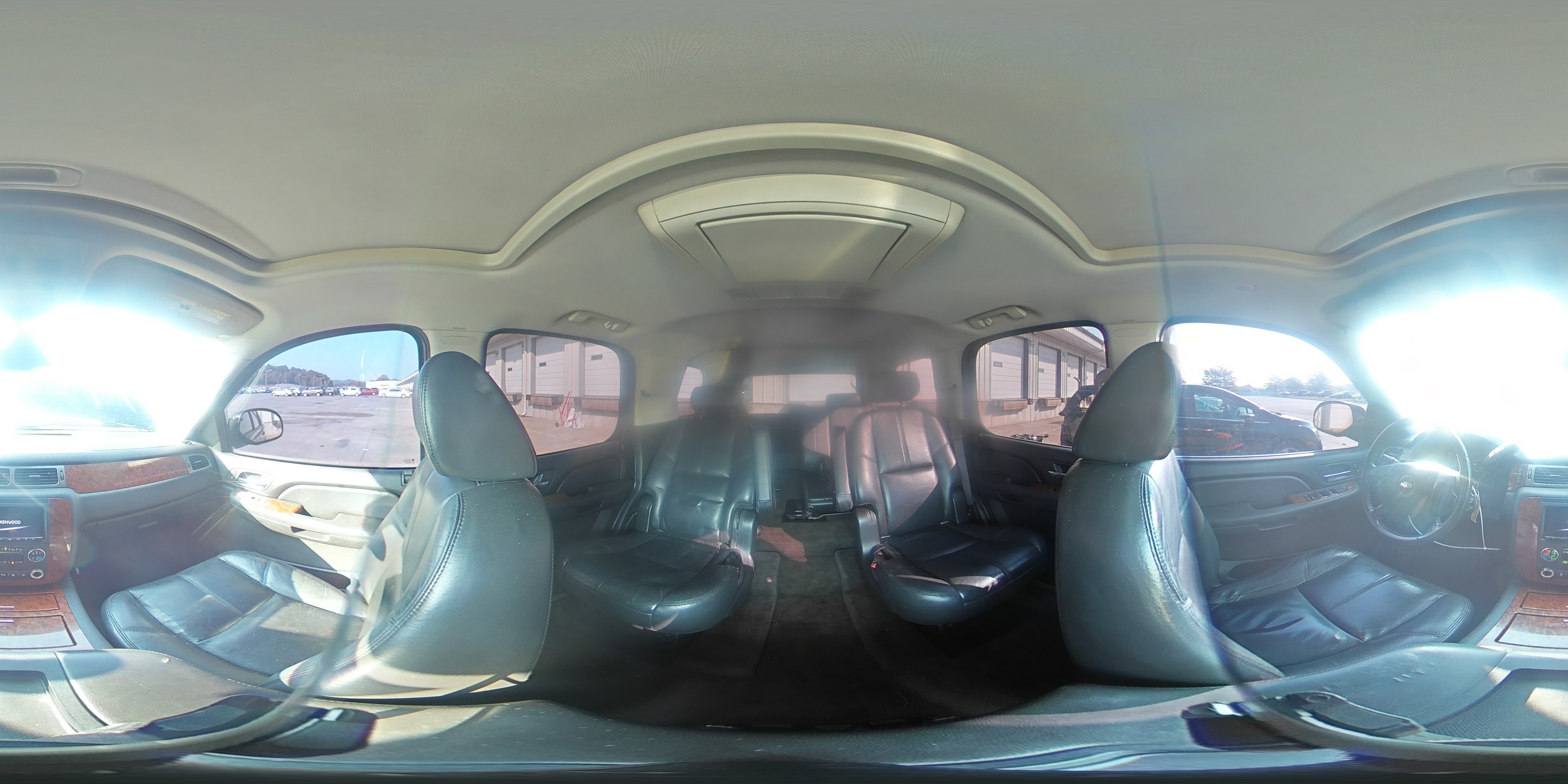 2007 Chevrolet Tahoe K1500 VIN: 1GNFK13067J370399 Lot: 69052175