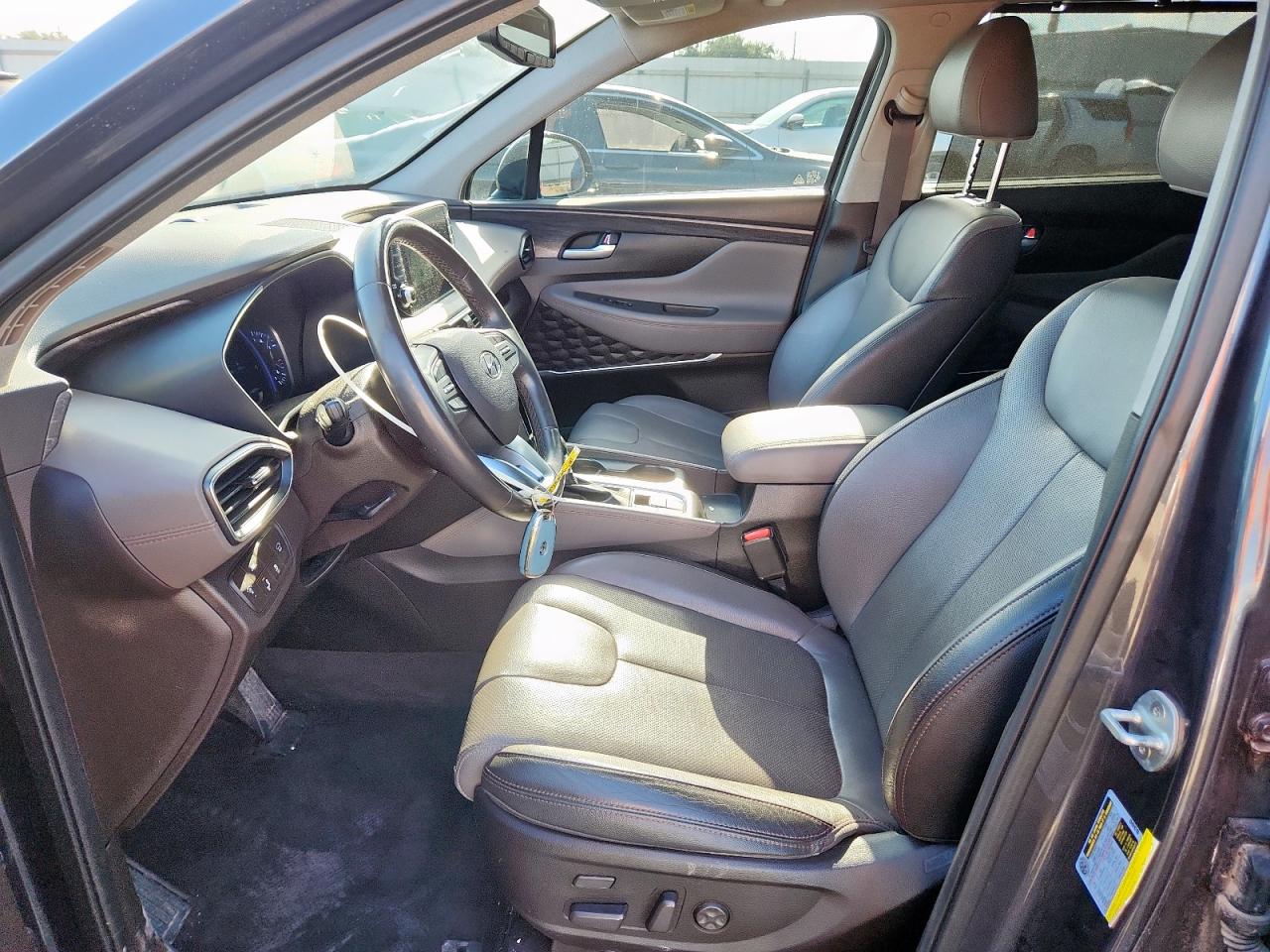 2020 Hyundai Santa Fe Limited VIN: 5NMS53AA6LH294351 Lot: 70368985