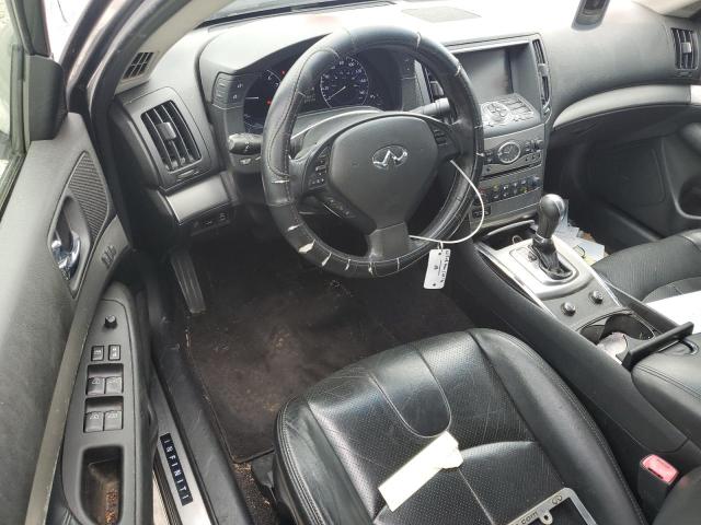  INFINITI G37 2012 Szary
