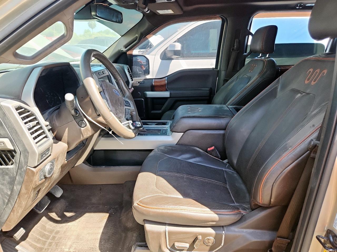 2017 Ford F150 Supercrew VIN: 1FTEW1EF3HFC88452 Lot: 69482555