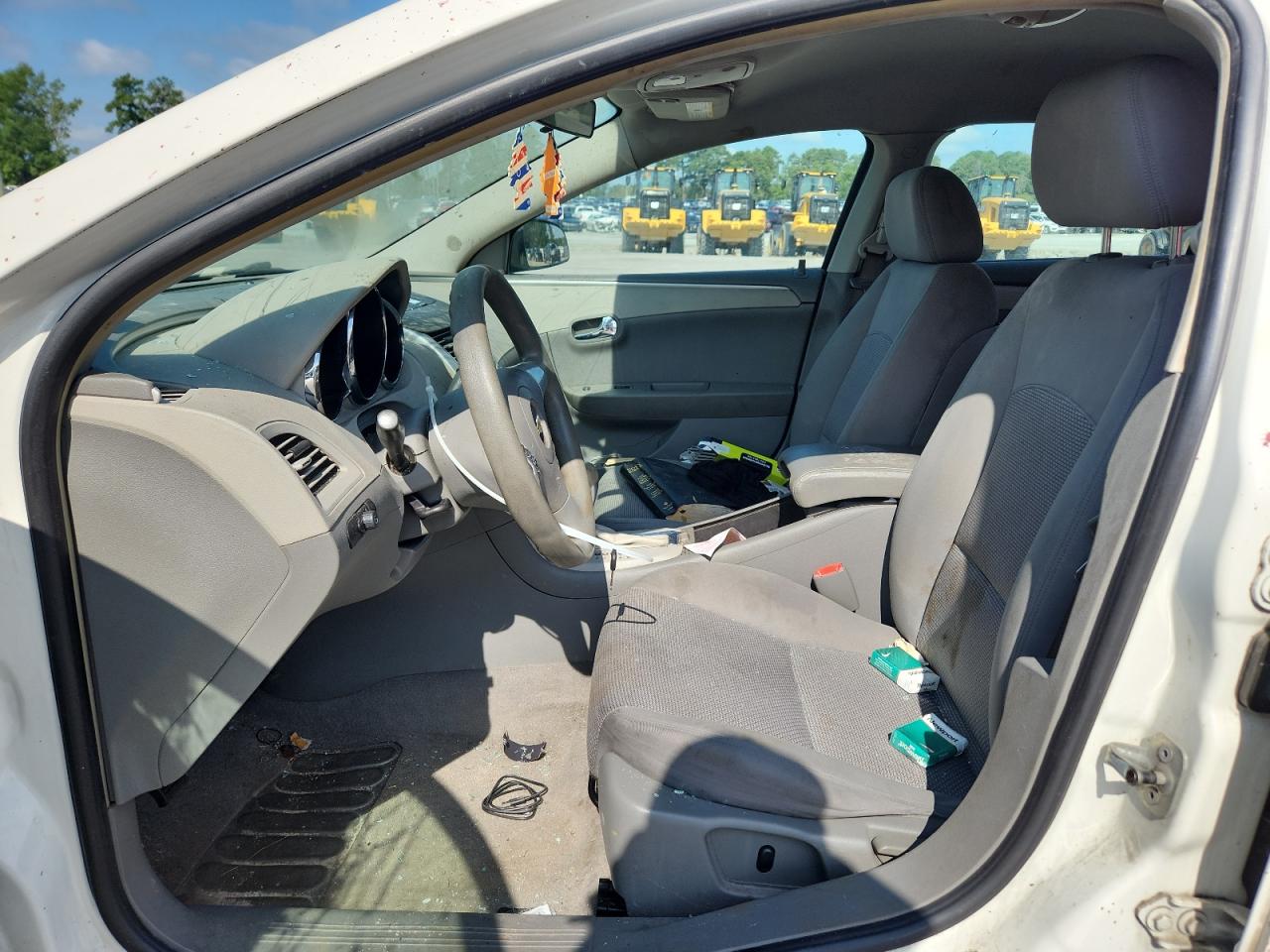 2008 Chevrolet Malibu Ls VIN: 1G1ZG57B984219642 Lot: 68888835