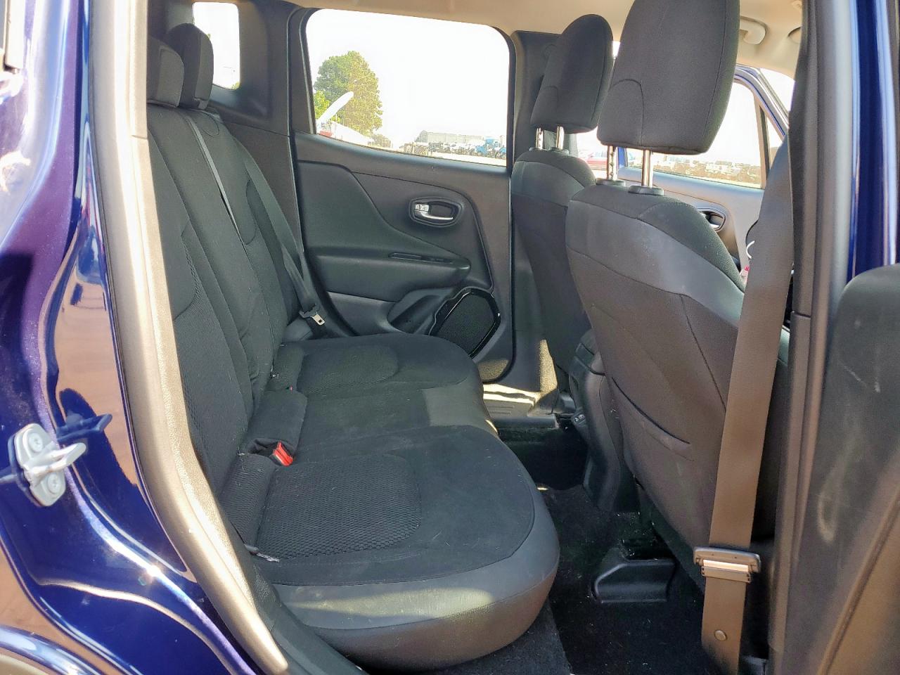 2019 Jeep Renegade Latitude VIN: ZACNJABB0KPJ75107 Lot: 67863885