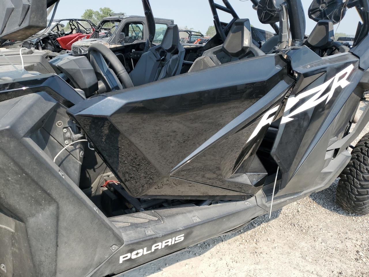 2020 Polaris Rzr Pro Xp 4 Sport VIN: 3NSR4E924LG164573 Lot: 66929335