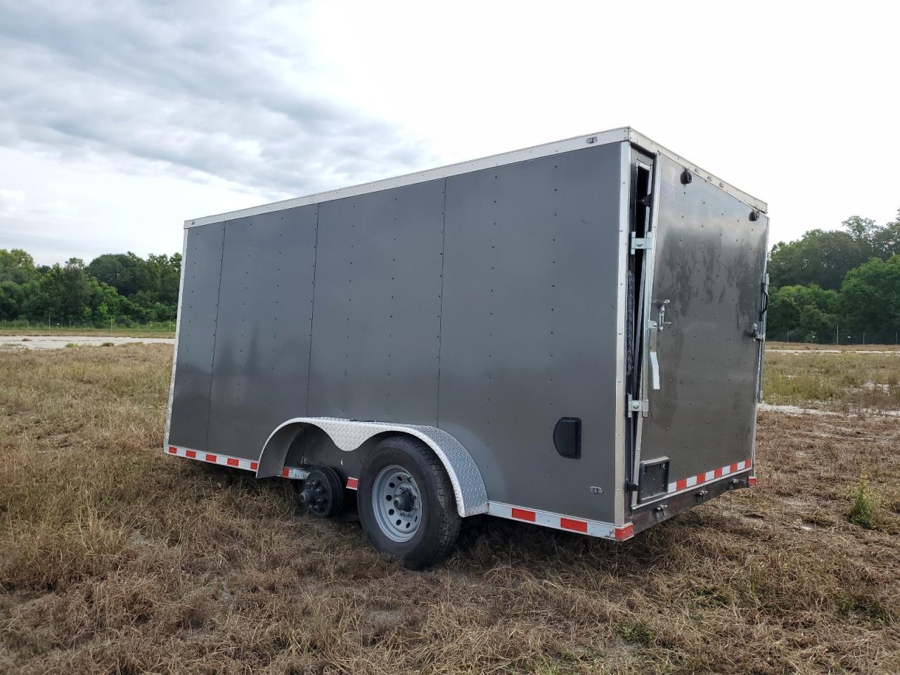2024 Anvil Enclosed Cargo Trailer 7FYBE1425RD033050 photo #4