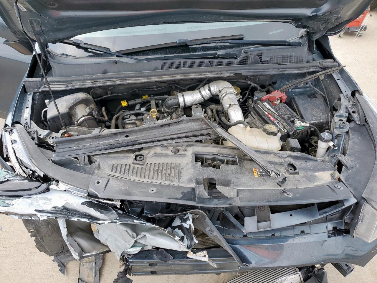 2021 Chevrolet Trax 1Lt VIN: KL7CJPSM9MB370647 Lot: 66549535