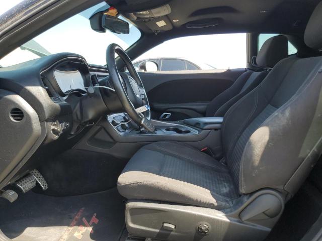  DODGE CHALLENGER 2017 Black