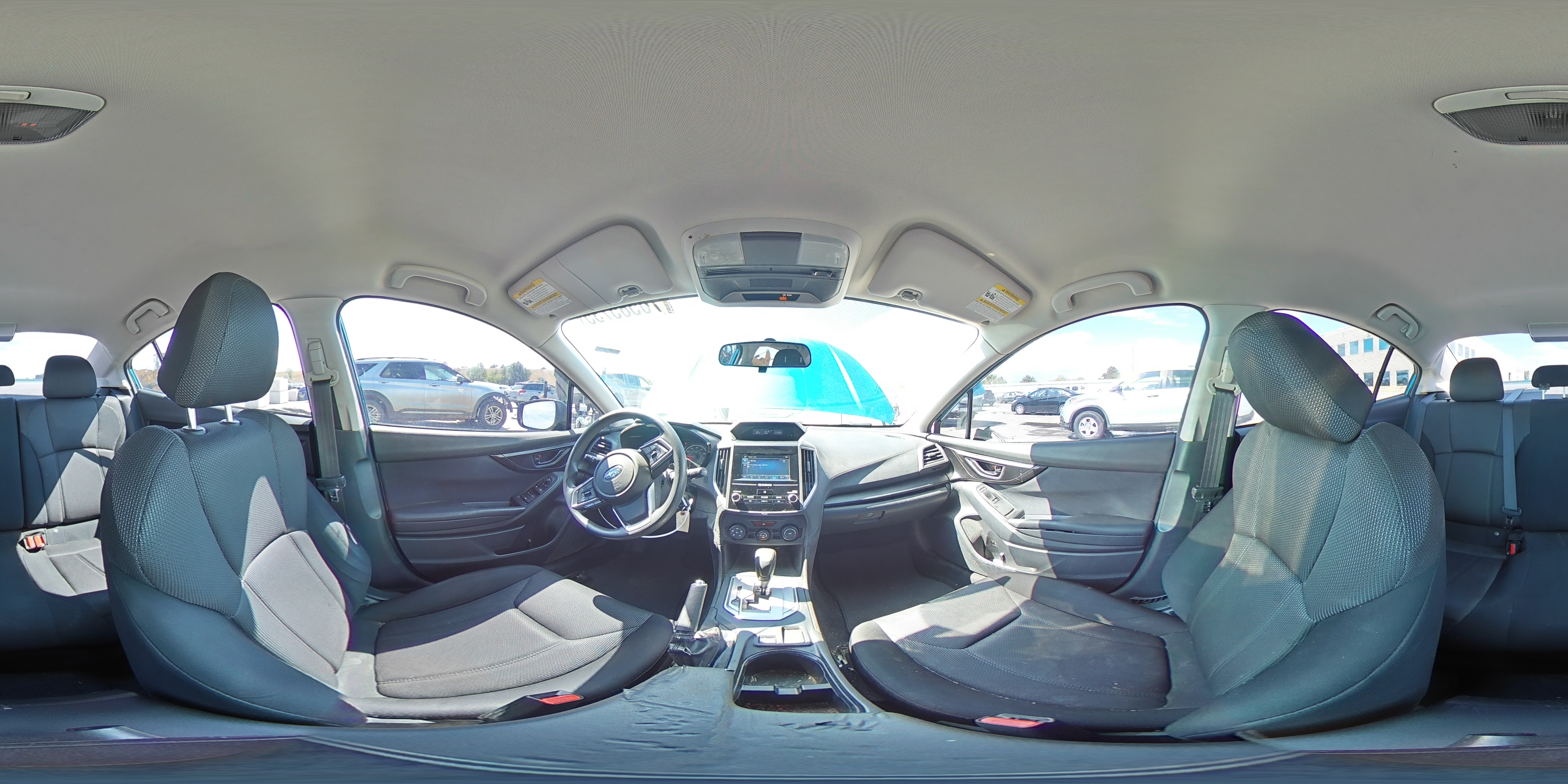 2018 Subaru Impreza VIN: 4S3GKAA60J3620140 Lot: 70585735