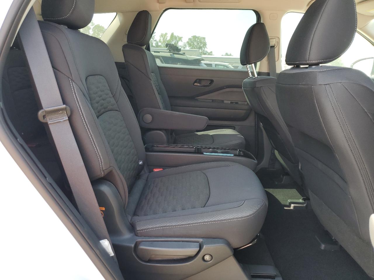 2025 Nissan Pathfinder Sv VIN: 5N1DR3BB6SC263999 Lot: 70742625