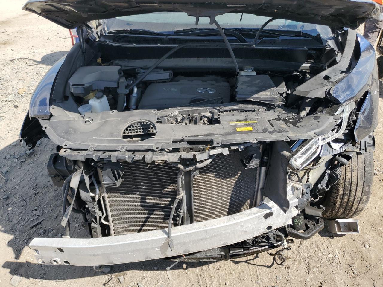2018 Infiniti Qx60 VIN: 5N1DL0MM2JC527197 Lot: 70731815