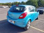 2010 VAUXHALL CORSA ENERGY for sale at Copart SANDTOFT