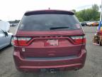 2018 DODGE DURANGO GT à vendre chez Copart CT - HARTFORD SPRINGFIELD