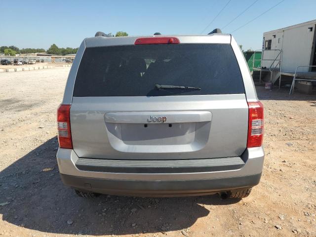 Parquets JEEP PATRIOT 2016 Szary