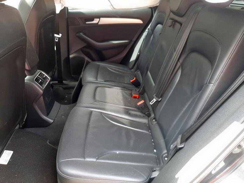 2016 AUDI Q5 S LINE PLUS