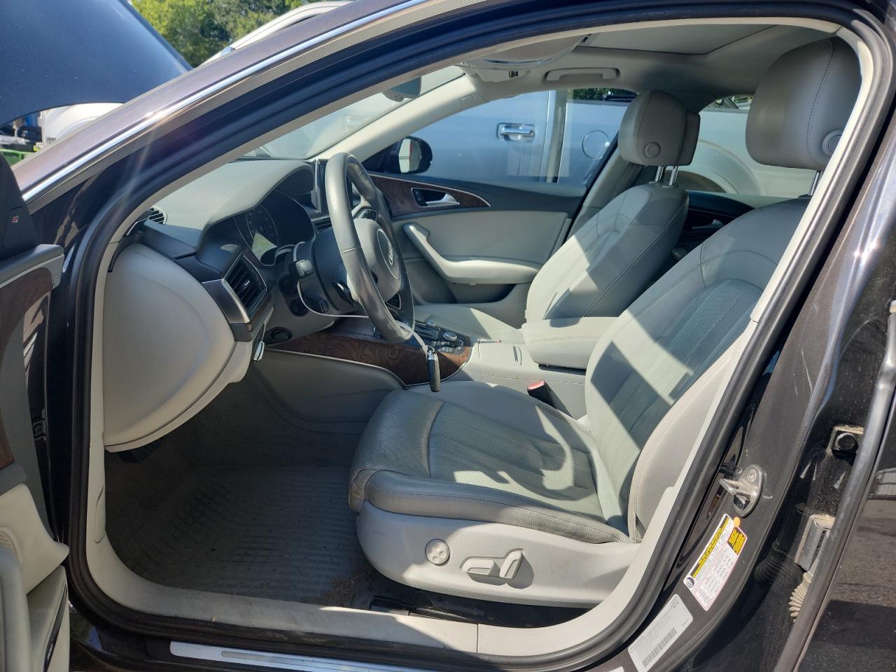 2012 Audi A6 Prestige VIN: WAUHGAFC7CN161150 Lot: 67907225