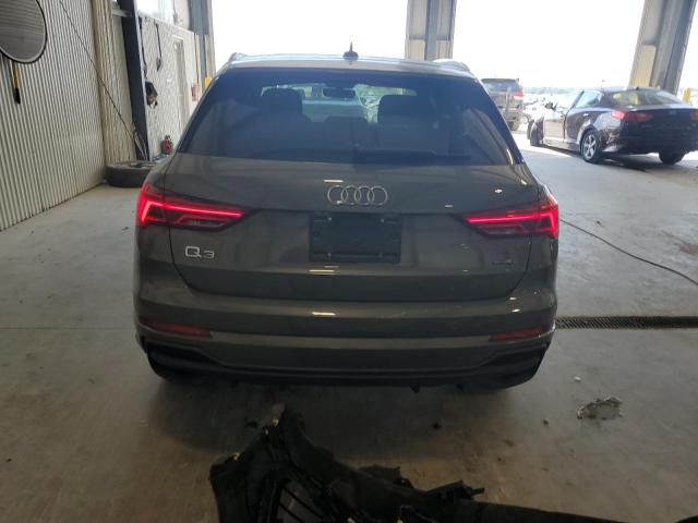  AUDI Q3 2024 Gray