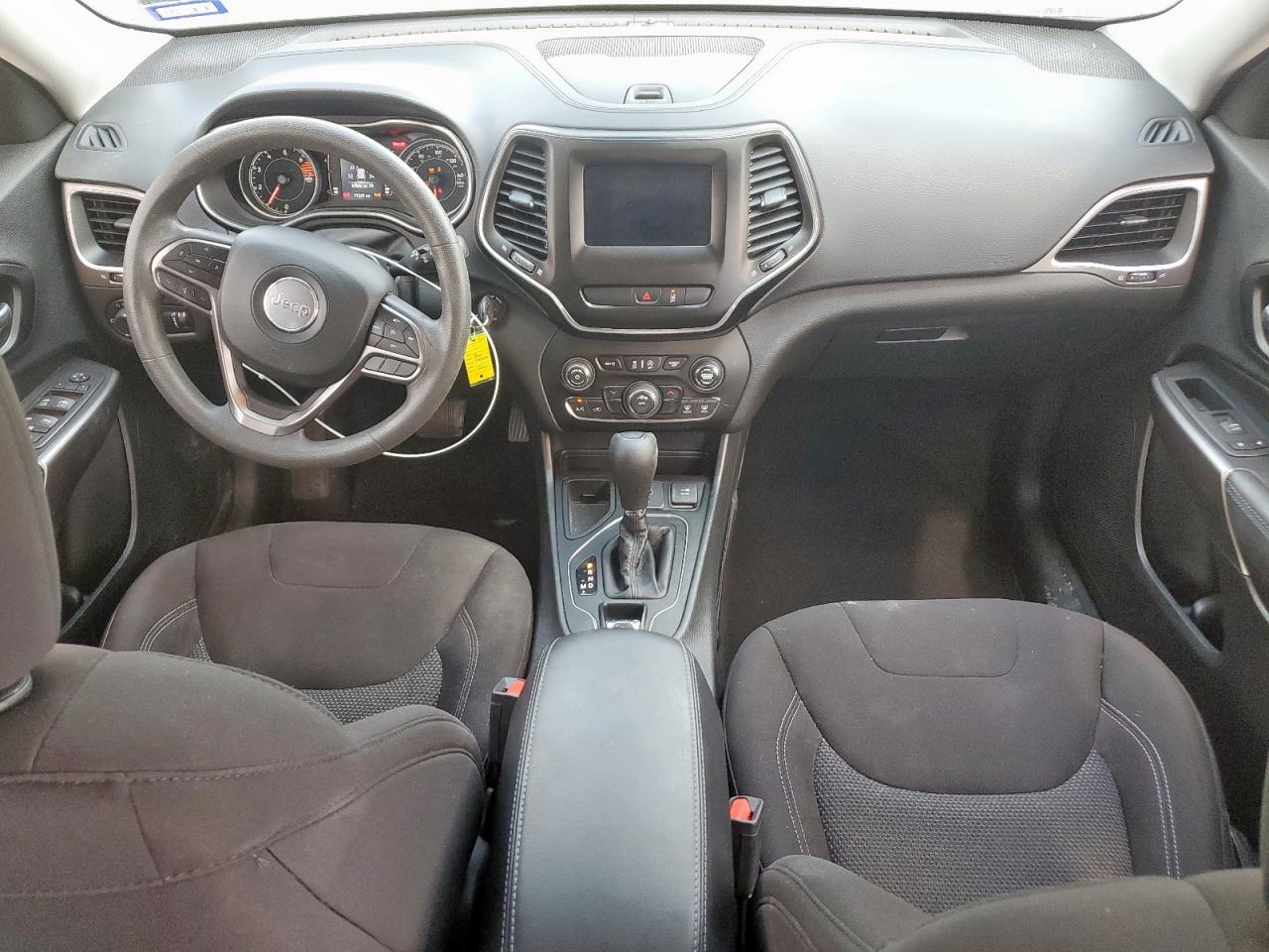 2021 Jeep Cherokee Latitude VIN: 1C4PJLCB6MD121219 Lot: 85188285