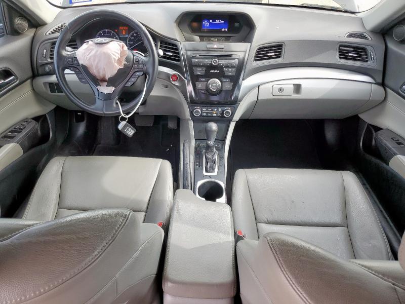  ACURA ILX 2016 Черный