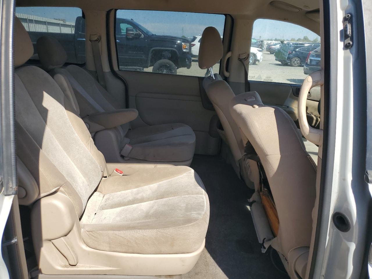 2014 Kia Sedona Lx VIN: KNDMG4C73E6551850 Lot: 68271515