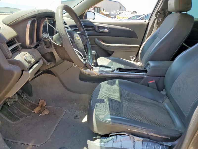  CHEVROLET MALIBU 2013 Сharcoal