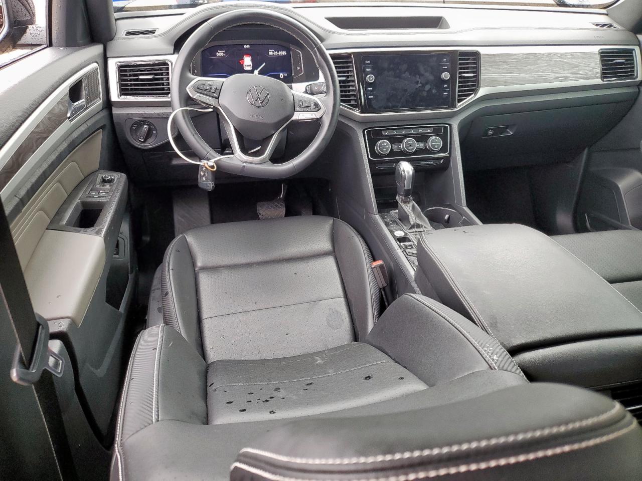 2023 Volkswagen Atlas Cross Sport Se VIN: 1V2WE2CA0PC213906 Lot: 69664775