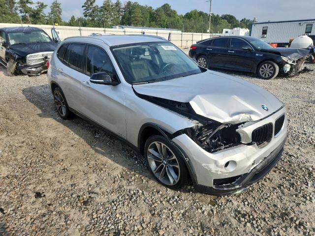  BMW X1 2015 Silver