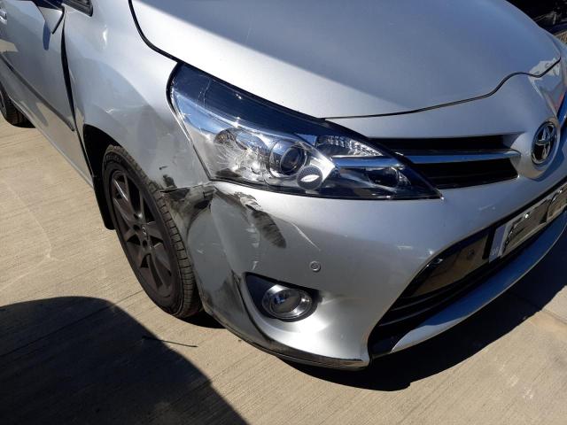 2015 TOYOTA VERSO TREND VALVEMATIC CV 
