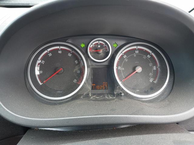 2010 VAUXHALL CORSA SRI 