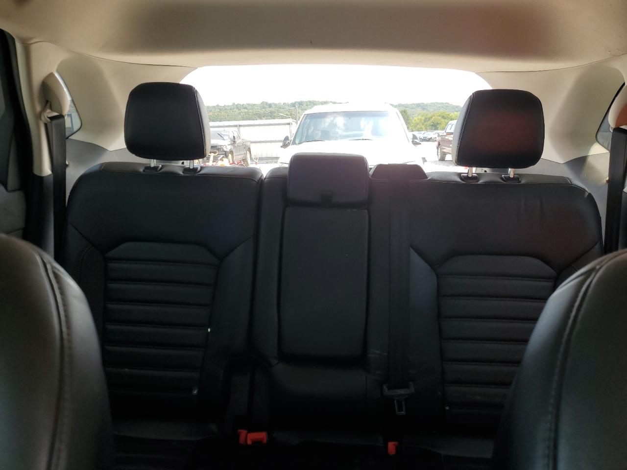 2016 Ford Edge Sel VIN: 2FMPK3J83GBB56178 Lot: 66996895