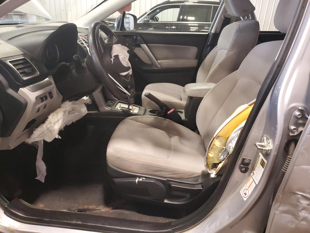 2017 Subaru Forester 2.5I VIN: JF2SJABC8HH554193 Lot: 70946295