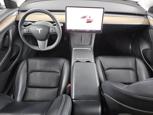  TESLA MODEL 3 2022 Czerwony