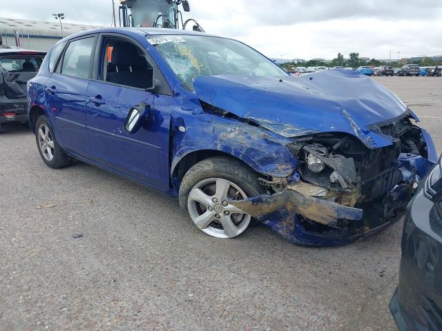 2008 MAZDA 3 TS AUTO 