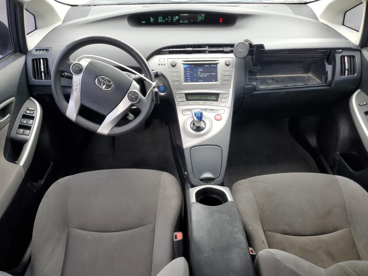 2014 Toyota Prius VIN: JTDKN3DU2E0363089 Lot: 69202195
