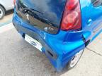 2013 PEUGEOT 107 ALLURE for sale at Copart NEWBURY