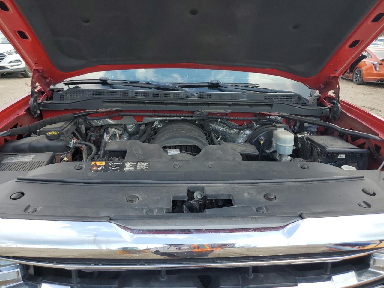 2016 GMC Sierra C1500 Slt VIN: 3GTP1NEC0GG259458 Lot: 68959555