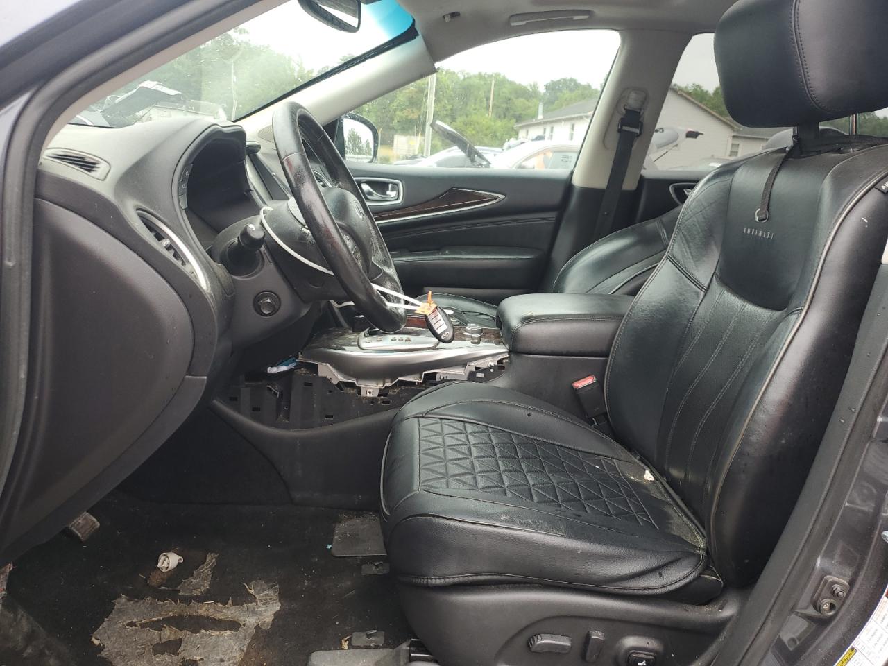 2014 Infiniti Qx60 VIN: 5N1AL0MM4EC506750 Lot: 69649335