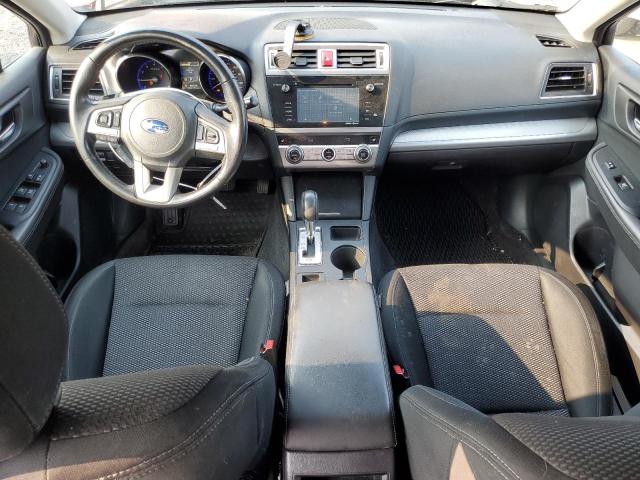  SUBARU OUTBACK 2015 Red