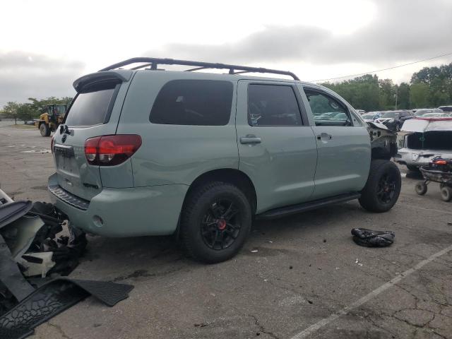  TOYOTA SEQUOIA 2021 Серый