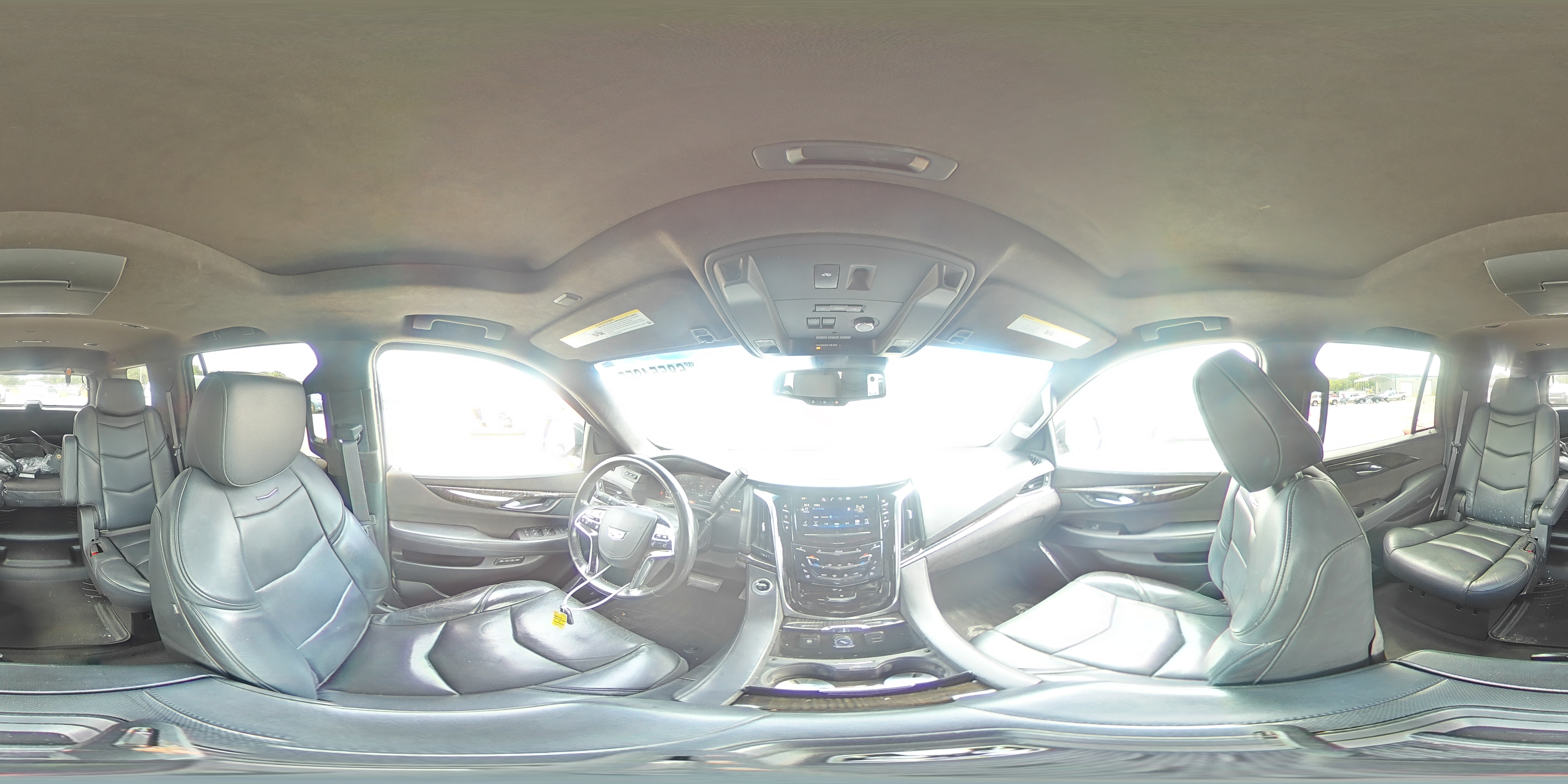 2015 Cadillac Escalade Platinum VIN: 1GYS4PKJ8FR723119 Lot: 68554855