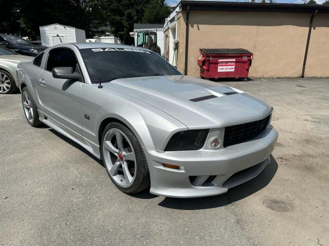 2007 FORD MUSTANG GT   for sale at Copart MA - SOUTH BOSTON