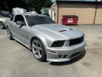 2007 FORD MUSTANG GT   for sale at Copart MA - SOUTH BOSTON