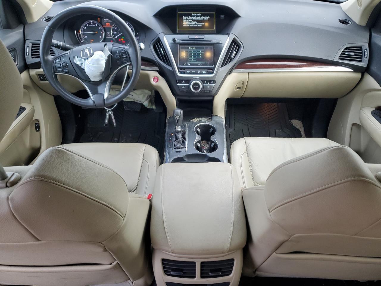 2014 Acura Mdx VIN: 5FRYD4H28EB004518 Lot: 69288675