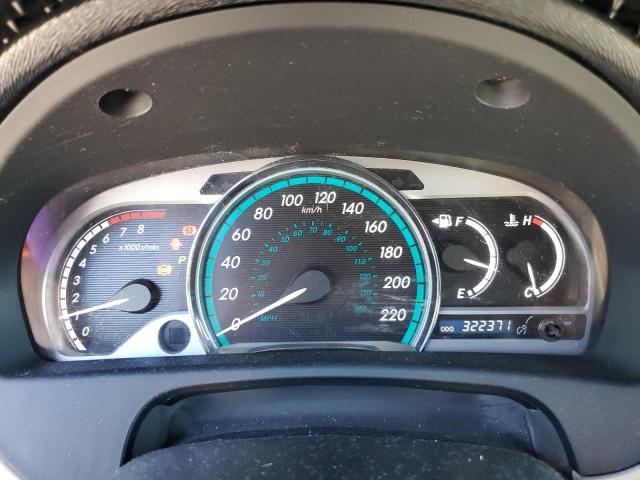 2010 TOYOTA VENZA   
