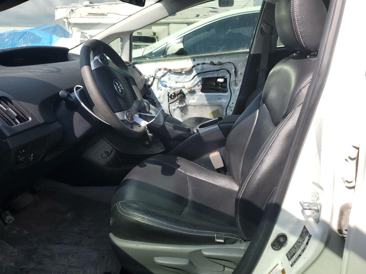 2015 Toyota Prius VIN: JTDKN3DU7F0445062 Lot: 68655095