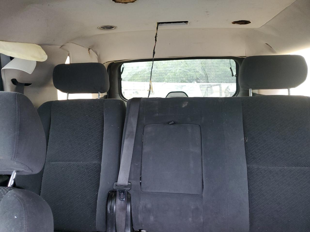 2008 GMC Yukon VIN: 1GKFC13C78R161356 Lot: 70416335