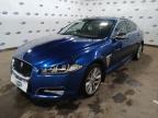 2013 JAGUAR XF SPORT D for sale at Copart PETERLEE