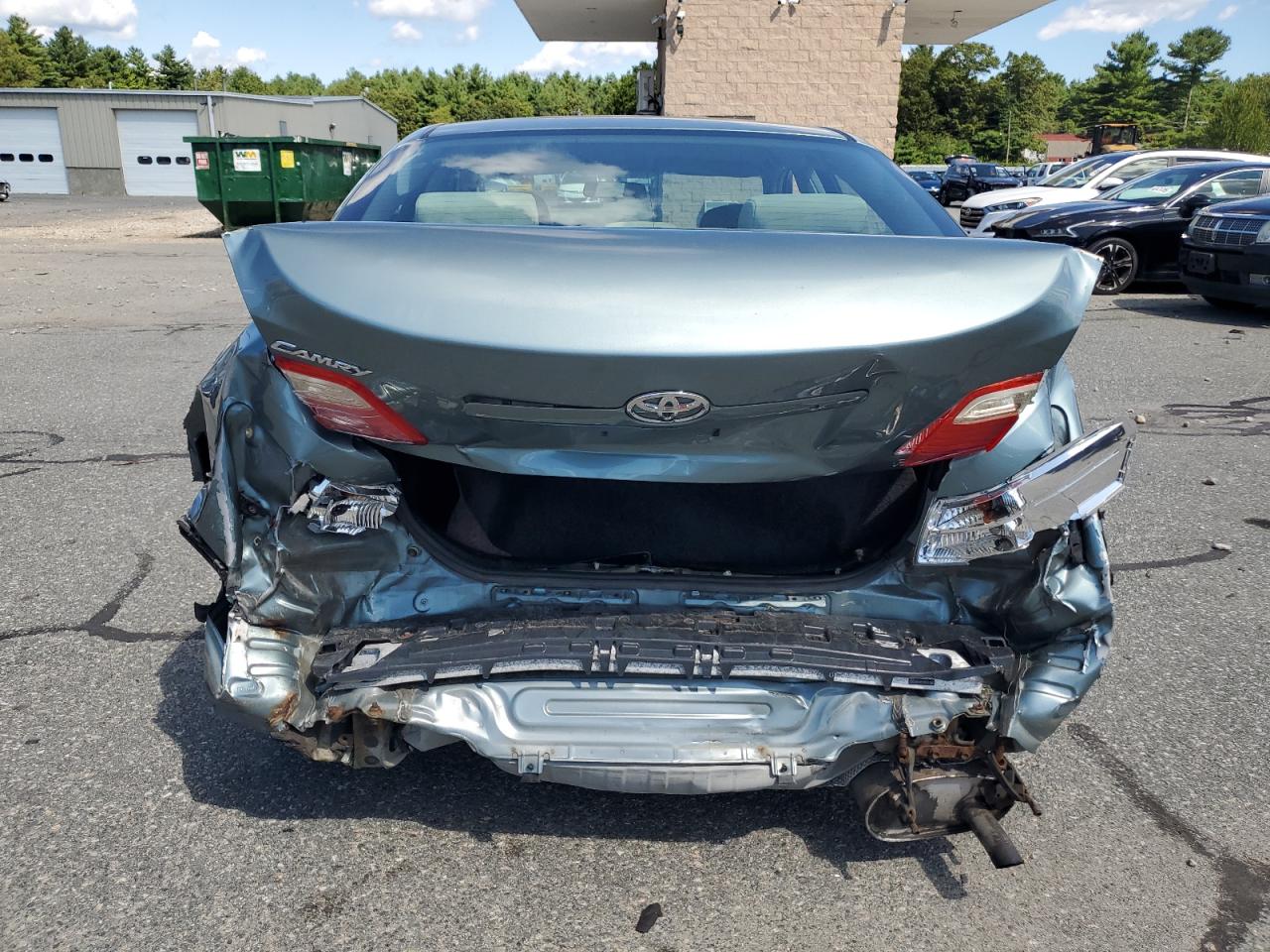 2009 Toyota Camry Base VIN: 4T4BE46K99R059680 Lot: 70589915